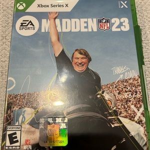 Madden 23
